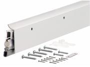 M d Products 07039 36 in. Aluminum Automatic Seal Door Sweep
