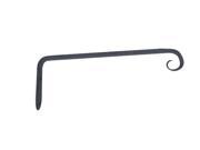 Panacea PAN89410 10 inch Forged Straight Hook Black