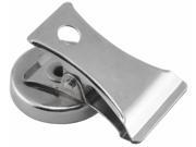 Master Magnetics Inc 07219 2 Count 1 in. Chrome Plated Magnet With Clip