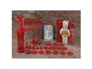Bulk Savings 380367 Cookie Press With Storage Container Pack of 6