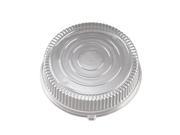 EMI Yoshi EMI 380LP 18 in. Round Clear Dome Lid Pet Pack of 25