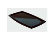 Gessner Products IW 214 BK Deluxe Tip Tray 5 in. x 8 in. Case of 12