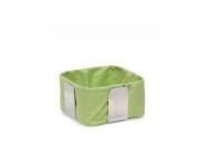 Blomus 63456 Desa Stainless Steel Small Bread Basket Green