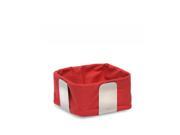 Blomus 63459 Desa Large Bread Basket Red