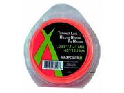 Maxpower Precision Parts 10 Piece PDQ Display .095in. x 40 Small Loop Trimmer Lin Pack of 10