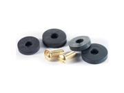 Waxman Consumer Products Group Low Lead Flat Neoprene Washers Screws 7515100L