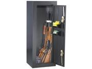 Homak HS30103630 Gloss Black 12 Gun Cabinet