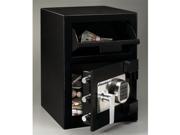 SentrySafe DH 074E Solid Steel Depository Safe