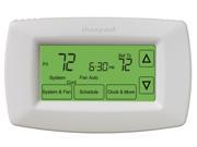 Honeywell RTH7600D1030 W 7 Day Programmable Thermostat