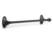 Amerock Abh26523 Orb 18 In. Towel Bar Oil Rubbed Bronze