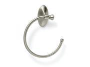 Hardware Distributors ABH26531 G10 Towel Ring Satin Nickel