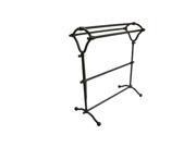 Kingston Brass CC2285 Free Standing Y Type Towel Rack Oil Rubbed Bronze