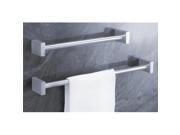 Zack 40193 FRESCO towel rack 17.53 inch Stainless Steel