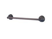 Kingston Brass BA1161ORB Vintage Classic 24 Inch Towel Bar Oil Rubbed Bronze