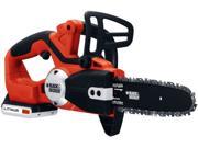 LCS120 20V MAX Cordless Lithium Ion 8 in. Chainsaw