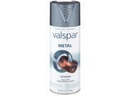 Valspar Brand 465 66004 SP 12 Oz Silver Metal Spray Paint Pack of 6