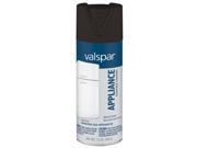Valspar Brand 465 68001 SP 12 Oz Black Appliance Spray Paint Pack of 6
