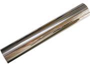 Hardware Distributors L40 A120 144 2in.x144 in. Tubing Polished Stainless Steel