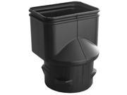 Genova Products 48344 3 in. X 4 in. X 4 in. Downspout Adaptor