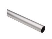 Hardware Distributors L44 A110 144 1 .50in.x144 in. Tubing Satin Stainless Steel