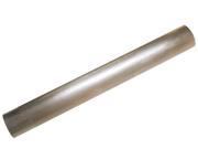 Hardware Distributors L44 A120 48 2in.x48 in. Tubing Satin Stainless Steel