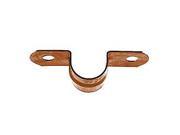 Elkhart Products 120 .5 5 Count .5 in. Copper Pipe Straps