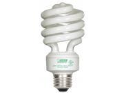 Feit ESL23TM 4 RP 4 Count 23 Watt Soft White Mini Twist Light Bulbs