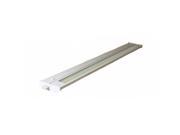 American Lighting 043T 28 WH 28 in. Hardwired Fluorescent Under Cabinet Lighting White