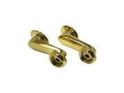 Kingston Brass CC3SE2 Vintage Swivel Elbows for Clawfoot Tub Faucet