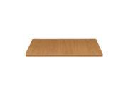 HON Company HON1312DD Square Table Top 42in.x42in. Natural Maple