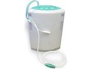Zadro OXY01 Tranquil Sounds Personal Oxygen Bar White