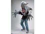 Costumes For All Occasions Ru73270 Creature Reacher Midnight Howl