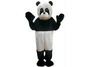 Costumes For All Occasions UP475 Panda Mascot Adult One Size