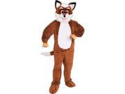 Costumes for all Occasions FM70524 Fox Mascot