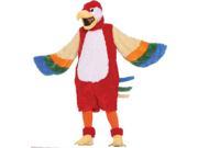 Costumes for all Occasions FM68231 Parrot Mascot