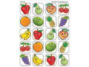 Teacher Created Resources 5755 Fruits Stickers