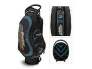 Team Golf 15335 San Jose Sharks Medalist Cart Bag