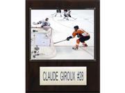 C I Collectables 1215GIROUX NHL Claude Giroux Philadelphia Flyers Player Plaque