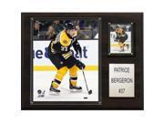 C I Collectables 1215PATBERG NHL Patrice Bergeron Boston Bruins Player Plaque