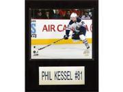 C I Collectables 1215PKESSEL NHL Phil Kessel Toronto Maple Leafs Player Plaque