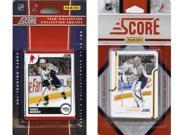 C I Collectables PRED2TS NHL Nashville Predators Licensed Score 2 Team Sets