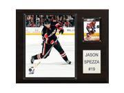 C I Collectables 1215SPEZZA NHL Jason Spezza Ottawa Senators Player Plaque