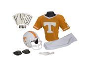 Tennessee Volunteers Youth NCAA Deluxe Helmet and Uniform Set Medium