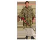 Texsport Co J72C Vinyl Poncho Camouflage