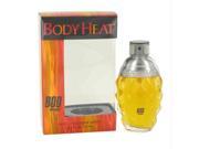 Bod Man Body Heat Sexy X2 by Parfums De Coeur Cologne Spray 2.5 oz