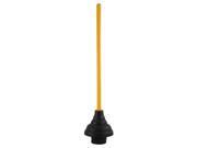 Ldr 512-3410 Pro Deluxe Plunger 12 Pack - Yellow - Pack of 12 Ldr 512-3410 Pro Deluxe Plunger 12 Pack - Yellow - Pack of 12