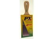 Gam Paint Brushes PX Jr. Short Handle Angle Sash Paint Brush PX02514
