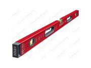 Sola BR48 Sola BIG RED 48 in. High Profile Aluminum Box Level with Handles BR48