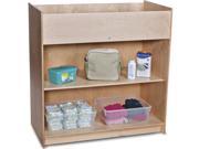 Foundations 1673047 Changing Table Natural