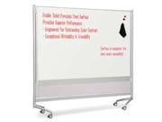 Balt Mobile Dry Erase Double sided Partition